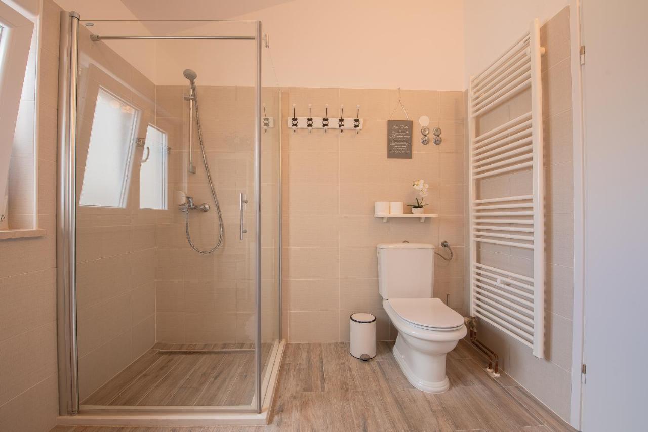 Spacious Chic Residence Zára Kültér fotó