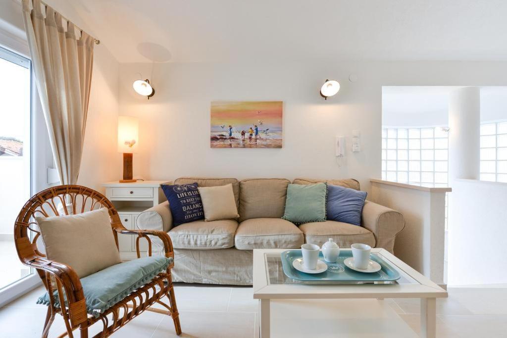 Spacious Chic Residence Zára Kültér fotó