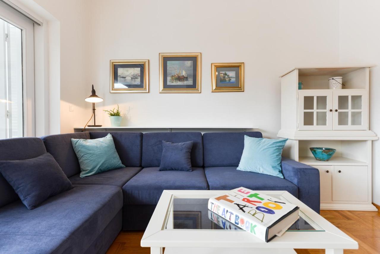 Spacious Chic Residence Zára Kültér fotó