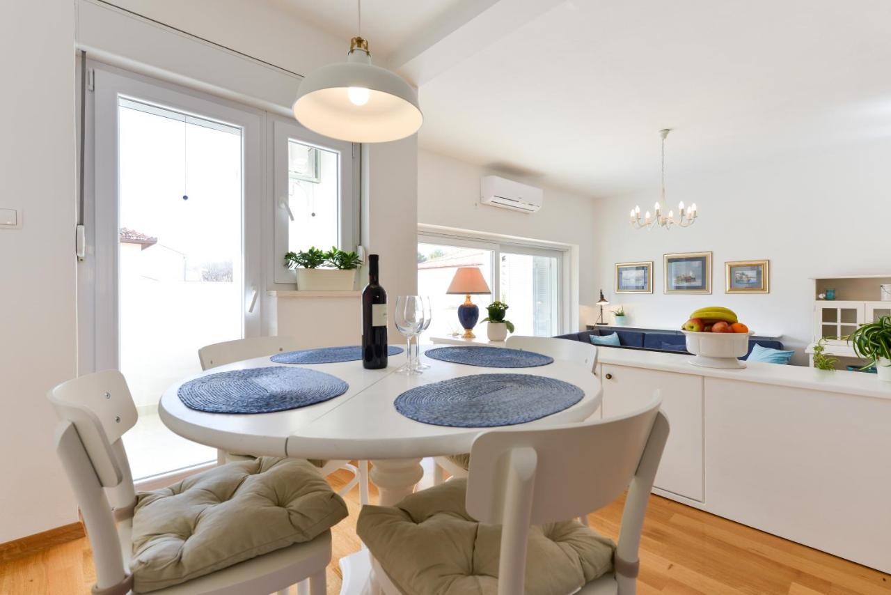 Spacious Chic Residence Zára Kültér fotó