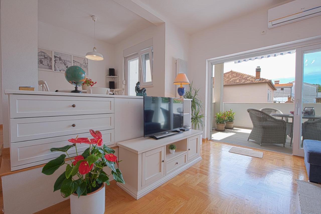 Spacious Chic Residence Zára Kültér fotó