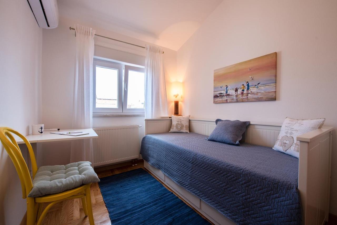 Spacious Chic Residence Zára Kültér fotó