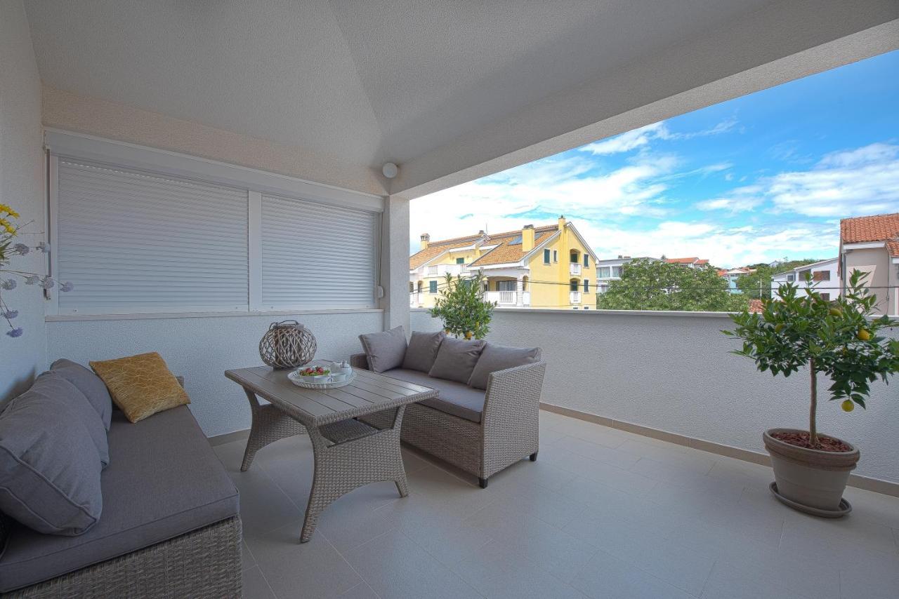 Spacious Chic Residence Zára Kültér fotó