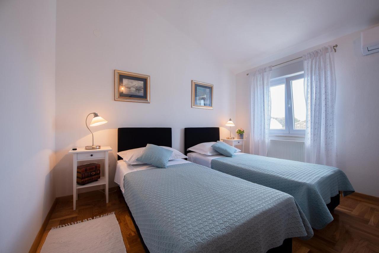 Spacious Chic Residence Zára Kültér fotó