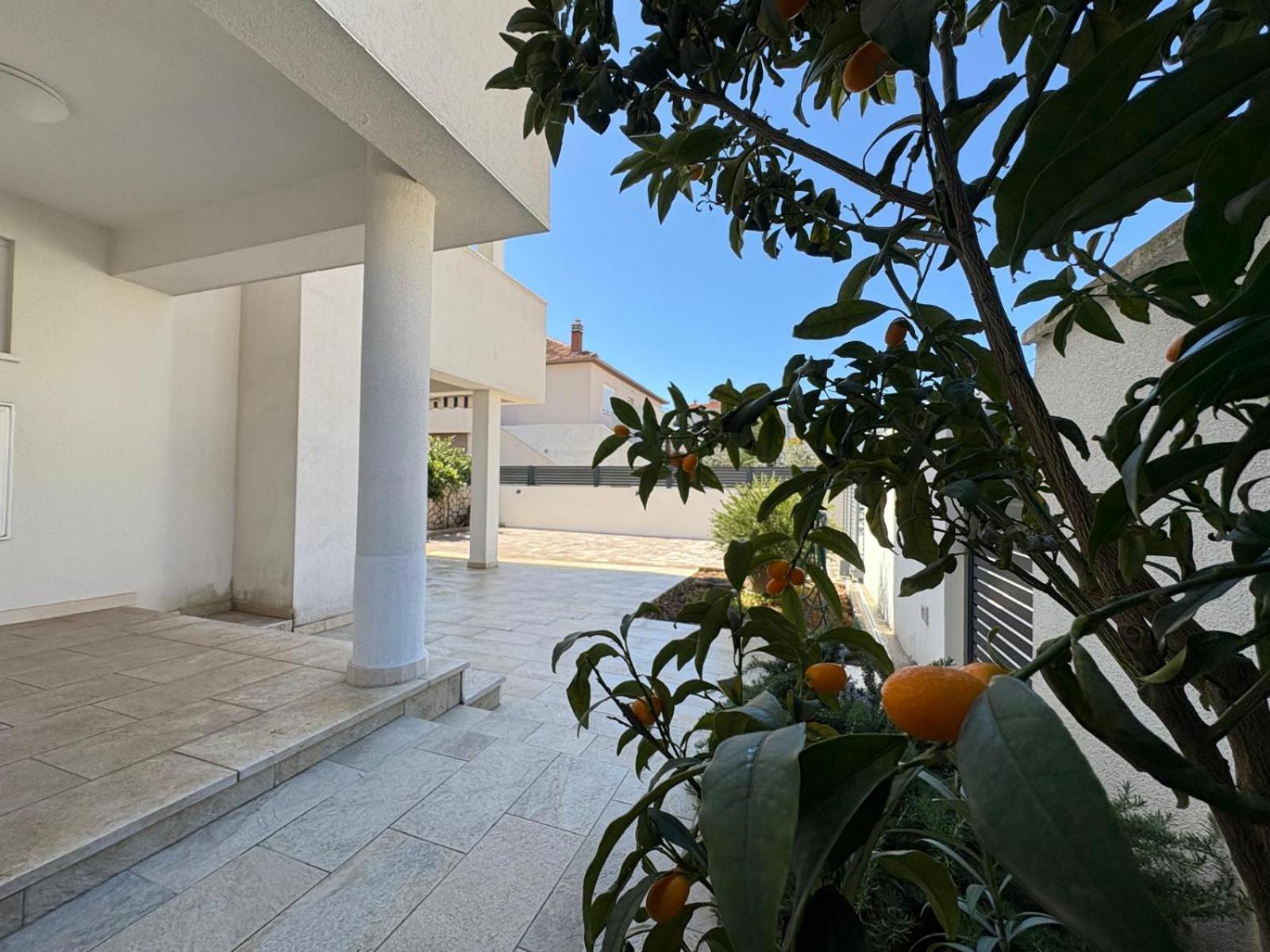 Spacious Chic Residence Zára Kültér fotó